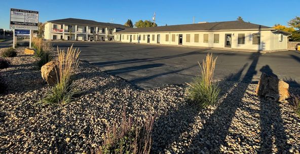 First Street Plaza: 100 N Woodruff Ave, Idaho Falls, ID 83401